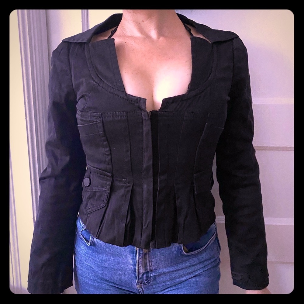 Authentic Gucci Jacket. Sz 4.